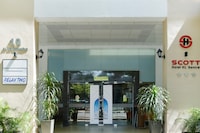 Palette KL Sentral Station Formerly Scott Hotel