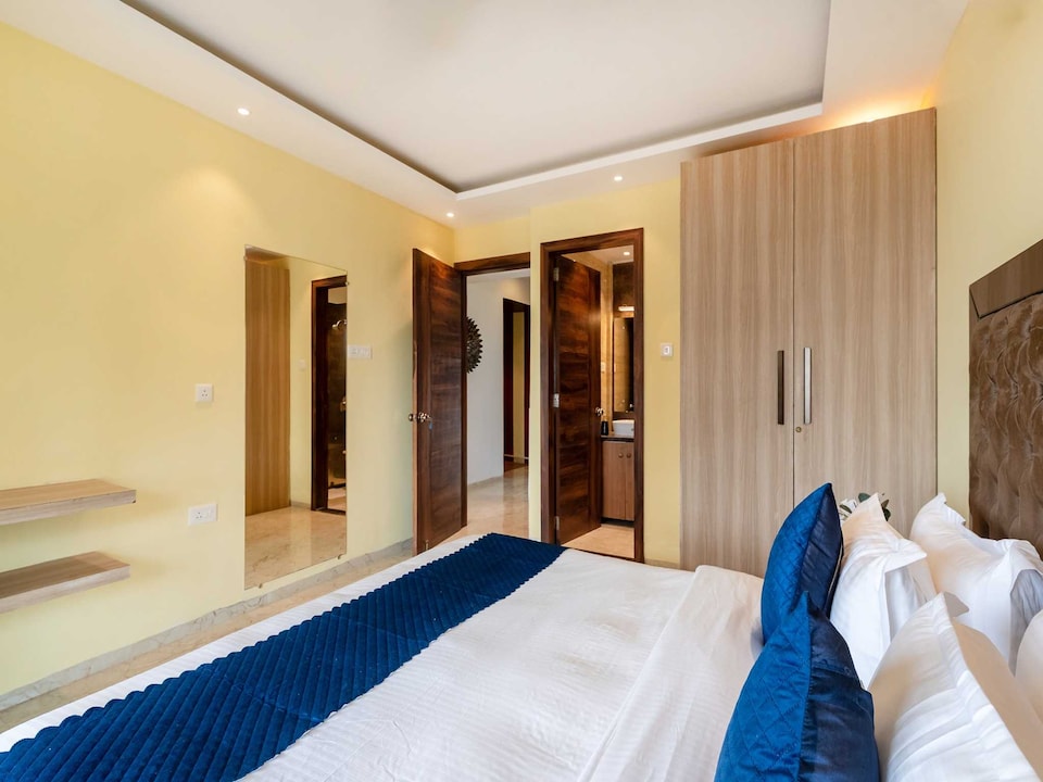 Villa Avanora by DanCenter, Baga Goa, Goa