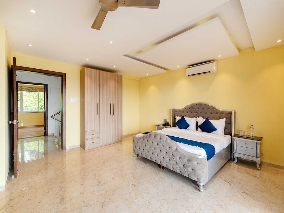 Villa Avanora by DanCenter, Baga Goa, Goa