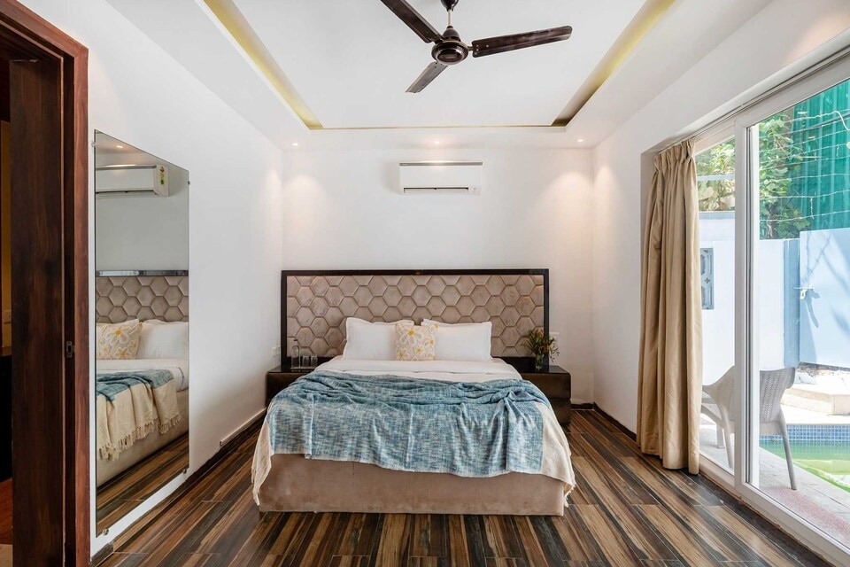 DanCenter Avanora Villa I 5BHK I Pvt Pool I Baga I GOA, Baga Goa, Goa