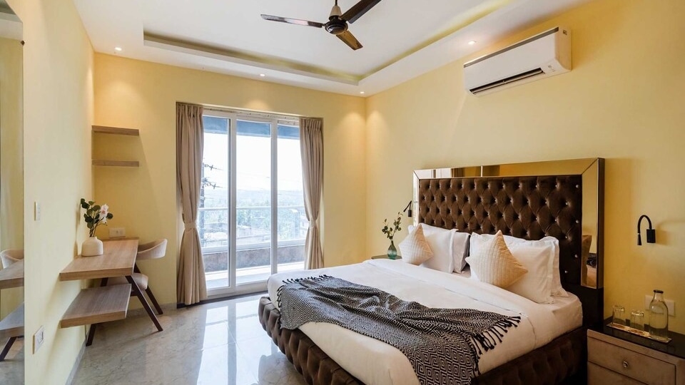 DanCenter Avanora Villa I 5BHK I Pvt Pool I Baga I GOA, Baga Goa, Goa