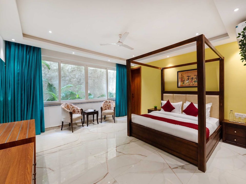 Villa Rouz by DanCenter, Baga Goa, Goa