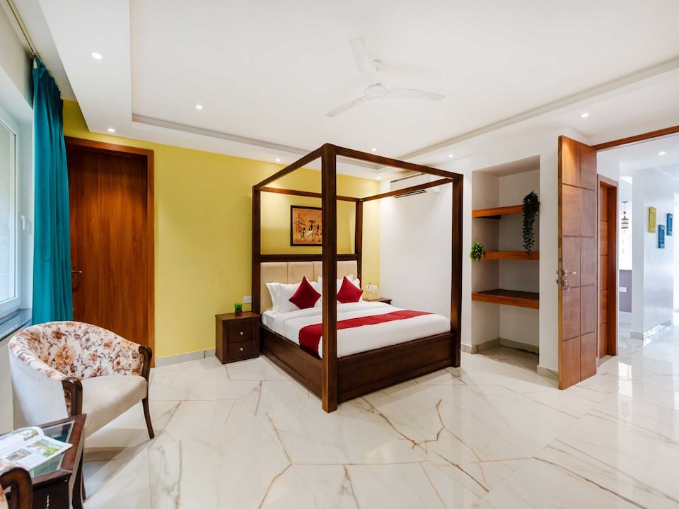 Villa Rouz by DanCenter, Baga Goa, Goa