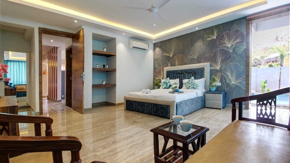 Villa Vana by DanCenter, Baga Goa, Goa