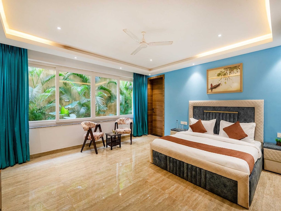 Villa Vana by DanCenter, Baga Goa, Goa