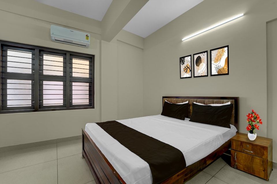 Super Hotel O Engineering College Sreekaryam Formerly B S Plaza, Technopark Trivandrum, Trivandrum