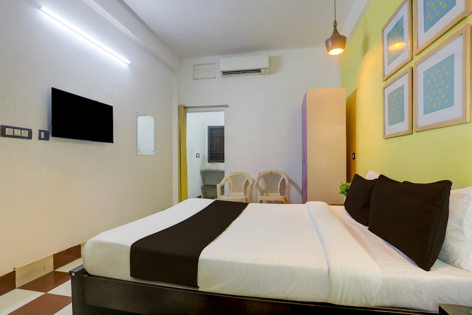 Hotel O Rasulgarh Square Bus Stop Formerly Hotel Rose Inn, VaniVihar Bhubaneswar, Bhubaneswar