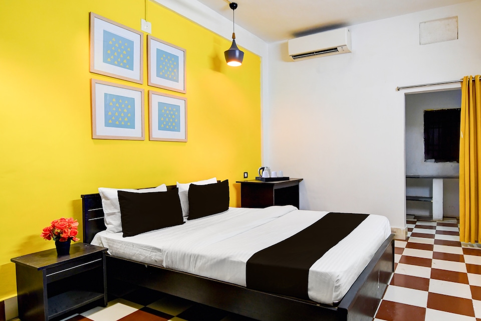 Hotel O Rasulgarh Square Bus Stop Formerly Hotel Rose Inn, VaniVihar Bhubaneswar, Bhubaneswar