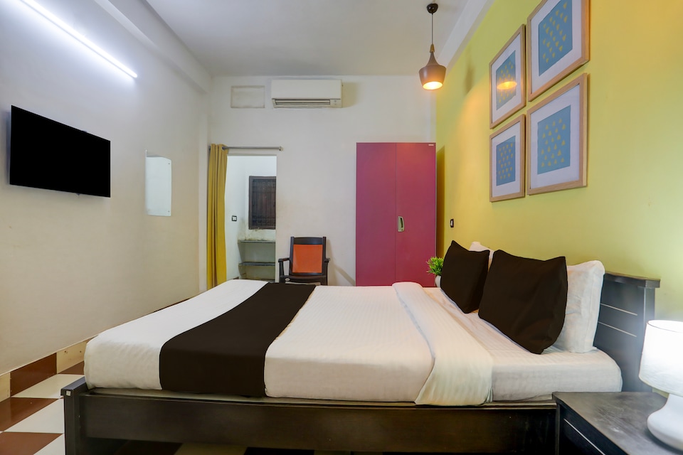 Hotel O Rasulgarh Square Bus Stop Formerly Hotel Rose Inn, VaniVihar Bhubaneswar, Bhubaneswar