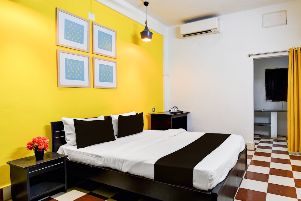 Hotel O Rasulgarh Square Bus Stop Formerly Hotel Rose Inn, VaniVihar Bhubaneswar, Bhubaneswar