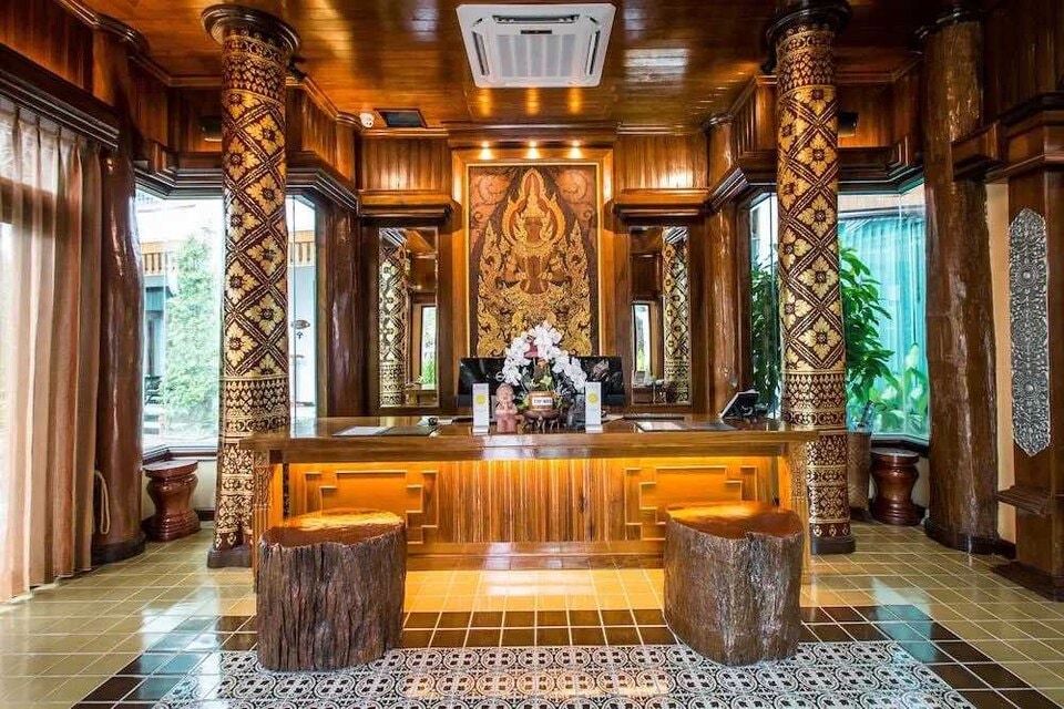 Sunday Villa Sirilanna Hotel, Old City P0, Chiang Mai