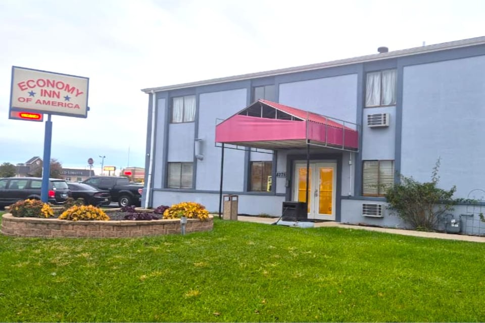 Economy Inn By Townhouse Merrillville US 30 , MERRILLVILLE, MERRILLVILLE