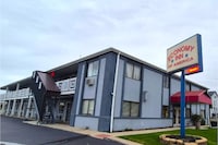 Economy Inn By Townhouse Merrillville US 30 
