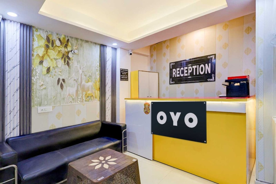 Hotel O Akki Residency, Noida Industrial Area Mamura, Noida