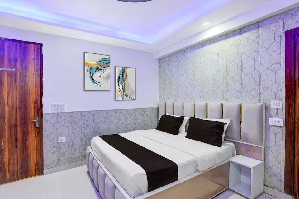 Hotel O Akki Residency, Noida Industrial Area Mamura, Noida