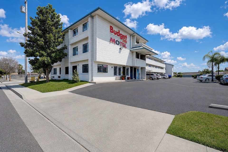 Budget Inn Corcoran Near Tulare CA 43, Corcoran CA, Corcoran CA