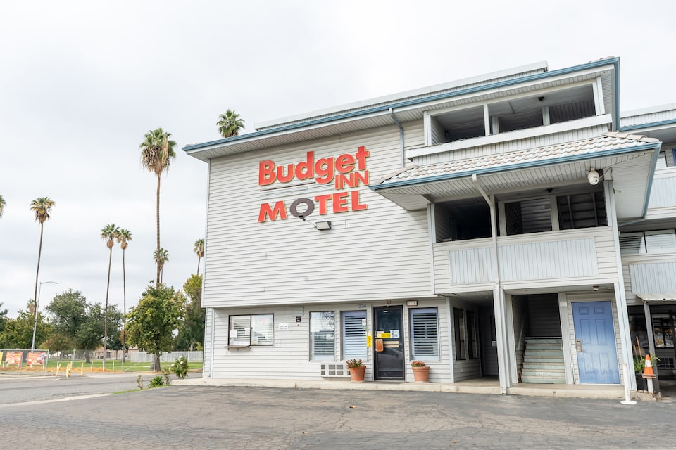 Budget Inn Corcoran Near Tulare CA 43, Corcoran CA, Corcoran CA