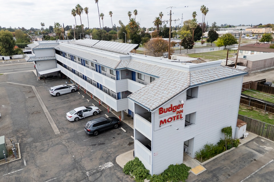 Budget Inn Corcoran Near Tulare CA 43, Corcoran CA, Corcoran CA