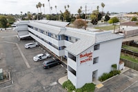 Budget Inn Corcoran Near Tulare CA 43
