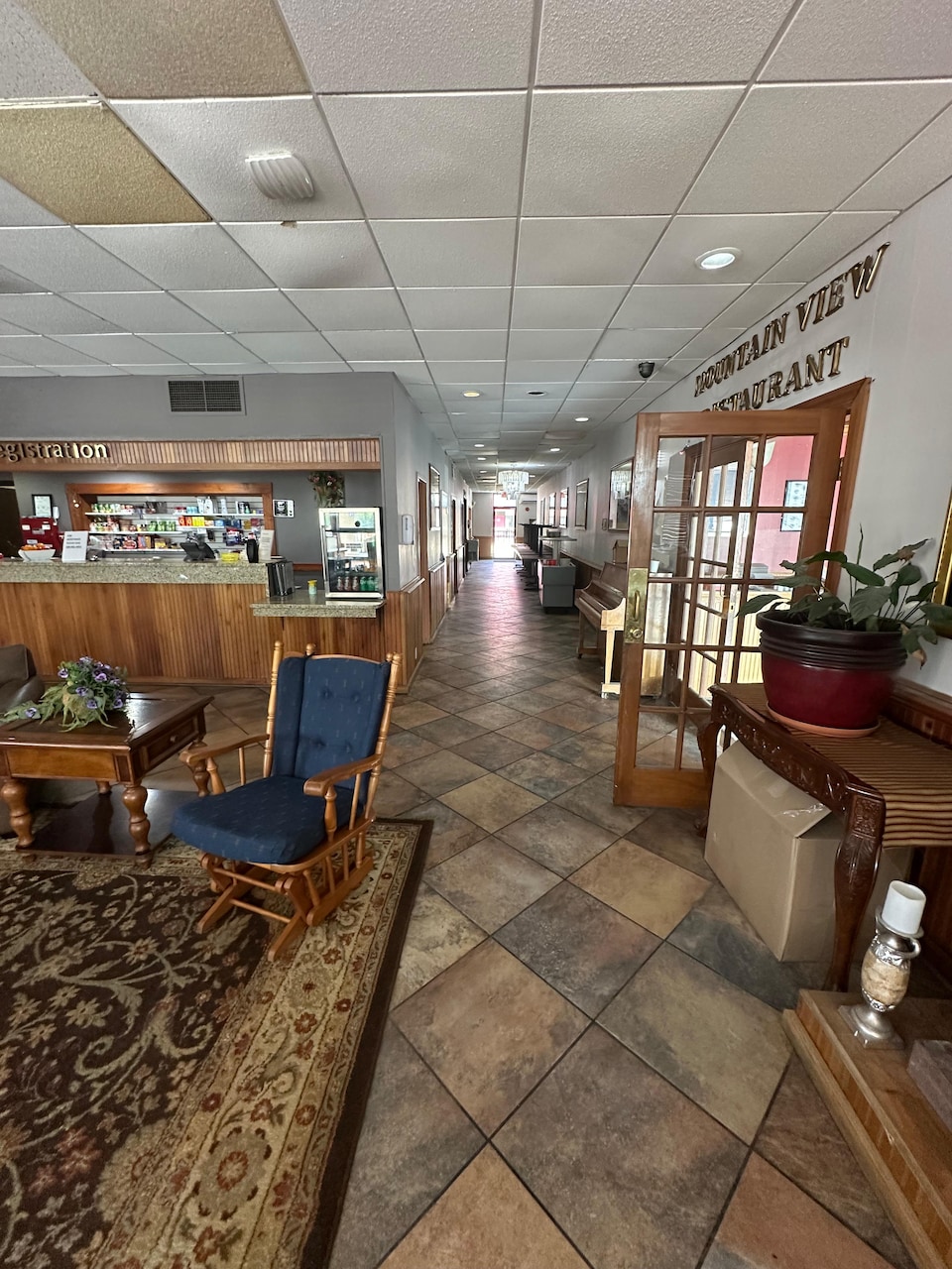 Hotel Red Rose by Townhouse Covington I-64, C24426, Covington VA