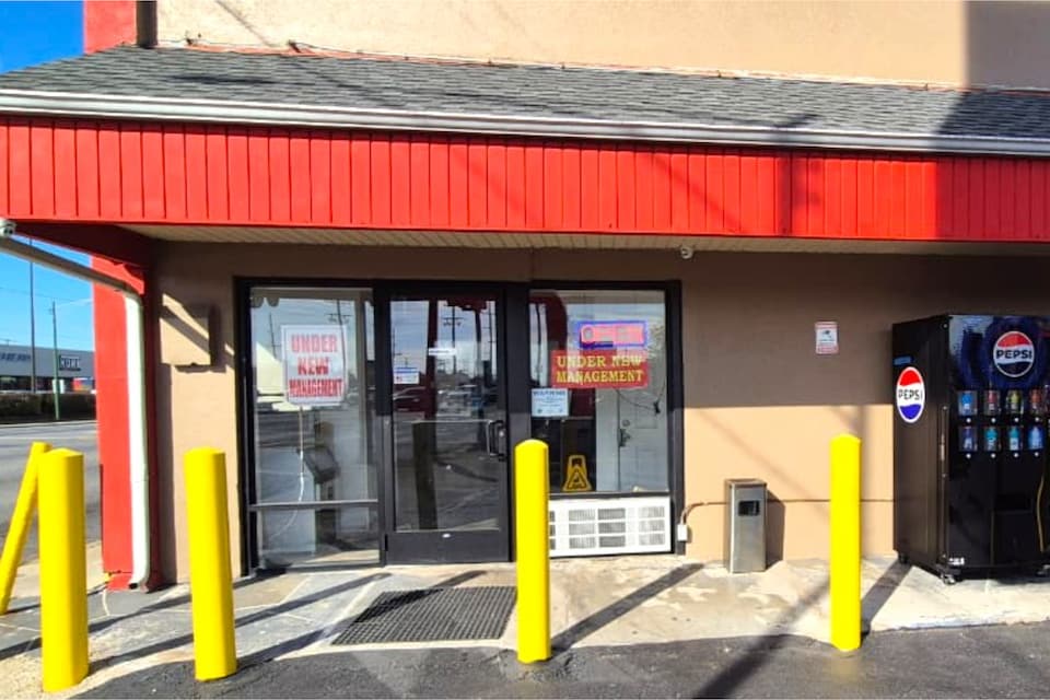 Saratoga Motel By Capital O Near Midway Airport Chicago IL, C60415, Chicago