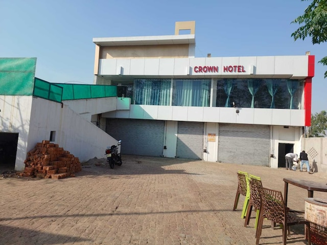 Hotel O Crown Hotel 