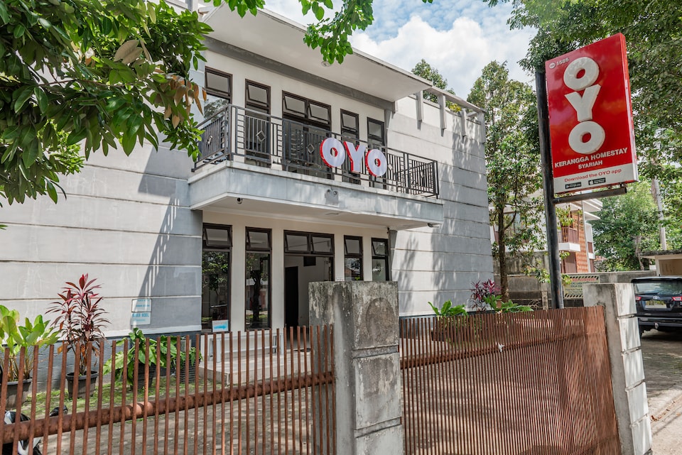 Dancenter Kerangga Homestay, Palembang, Palembang