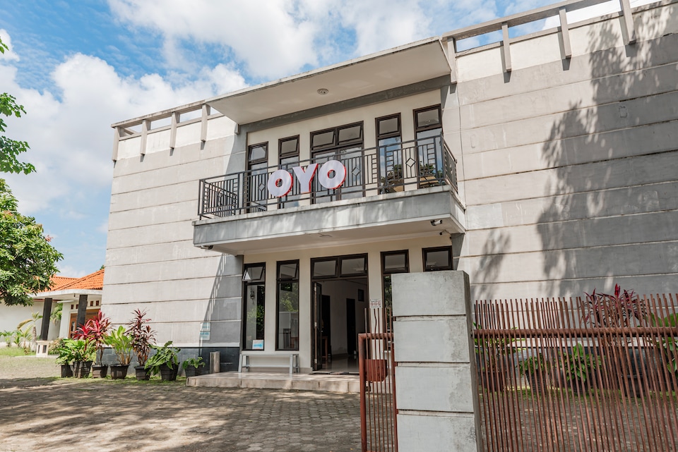 Dancenter Kerangga Homestay, Palembang, Palembang