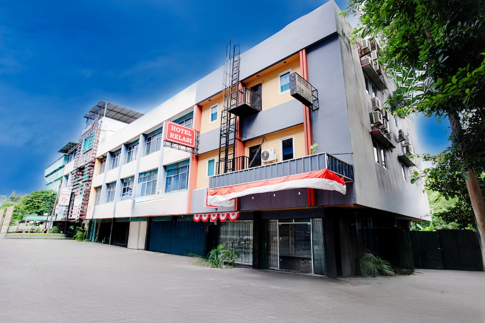 Dancenter Hotel Relasi, Palembang, Palembang