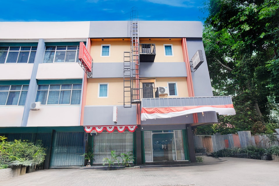 Dancenter Hotel Relasi, Palembang, Palembang