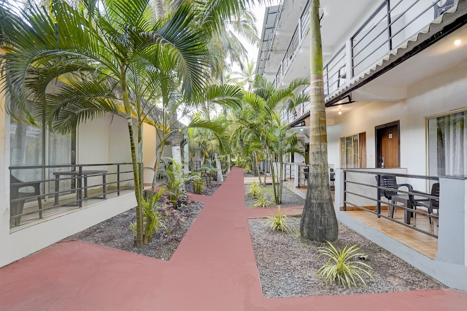 Townhouse Morjim Beach North Goa Formerly Bay Breeze Hotels & Resorts, Morjim Goa, Goa