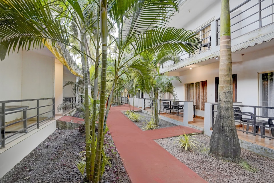 Townhouse Morjim Beach North Goa Formerly Bay Breeze Hotels & Resorts, Morjim Goa, Goa