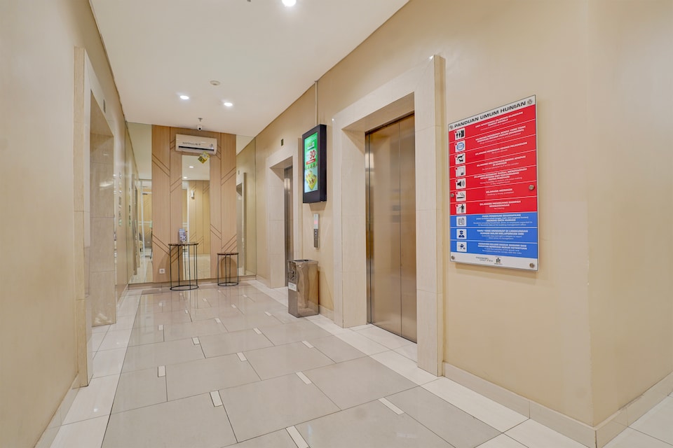 OYO 94837 Apartment Ekki Tower, Depok, Depok