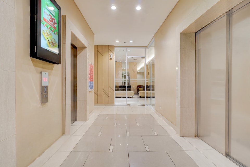 Hotel O Apartment Ekki Tower, Depok, Depok