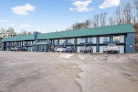 Capital O 3Y Motel Mount Vernon Renfro Valley