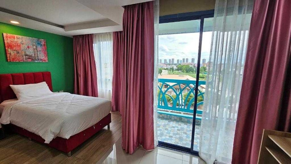 Capital O BlueTel Re'sidencE Bangkok IMPACT- 1 Time Drop-Off Service to IMPACT, Don Mueng, Bangkok