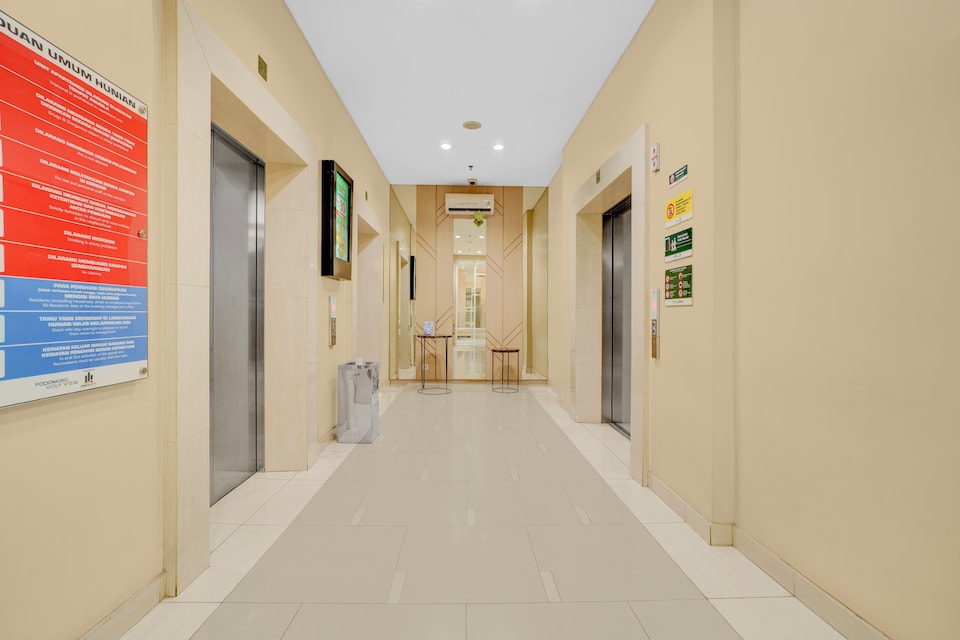 Hotel O Dahoma Tower, Depok, Depok