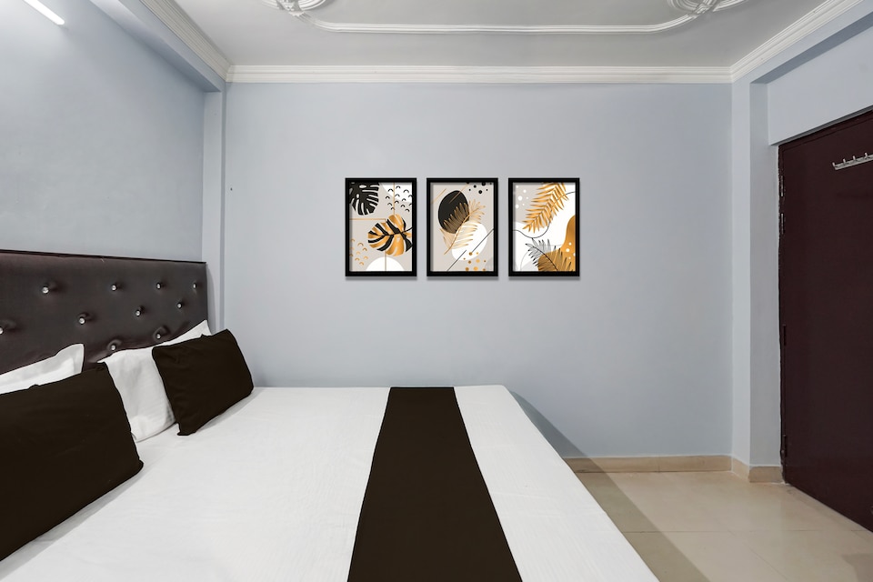 Hotel O STAR GALAXY, Vikas Nagar Lucknow, Lucknow