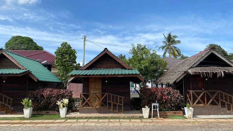 Capital O 91227 Chalet D'bendang Mak Teh, Pendang, Alor Setar