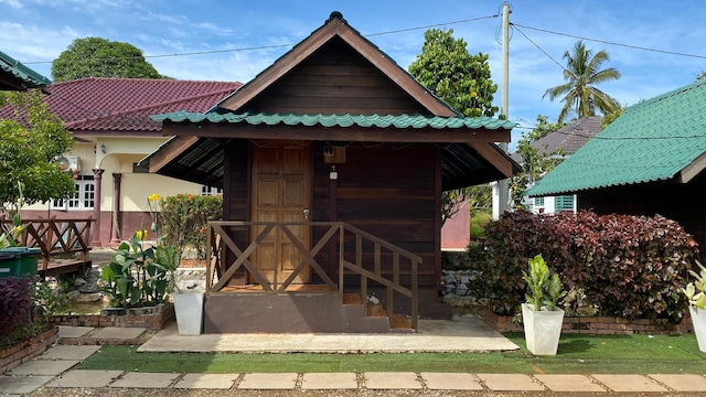 Capital O 91227 Chalet D'bendang Mak Teh