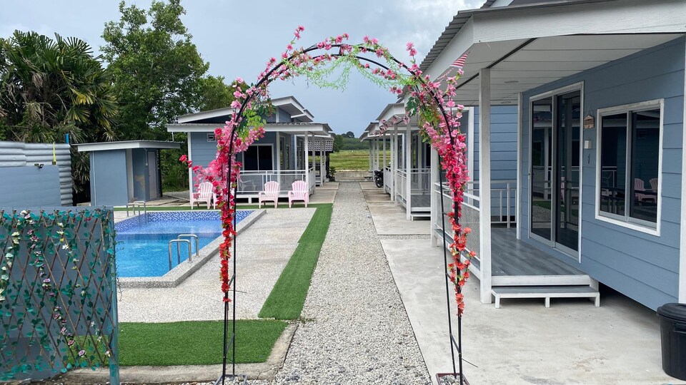 Capital O 91228 Hureen Chalet Hmk, Arau, Arau