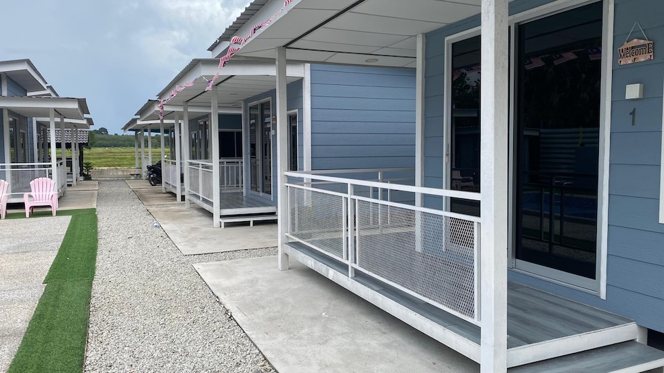 Capital O 91228 Hureen Chalet Hmk, Arau, Arau