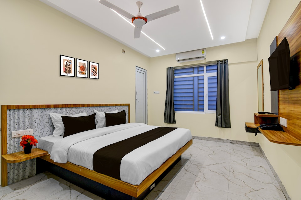 Super Hotel O Parvathipuram Railway Station Road Formerly Siva Karthikeya Residency, Parvathipuram, Parvathipuram