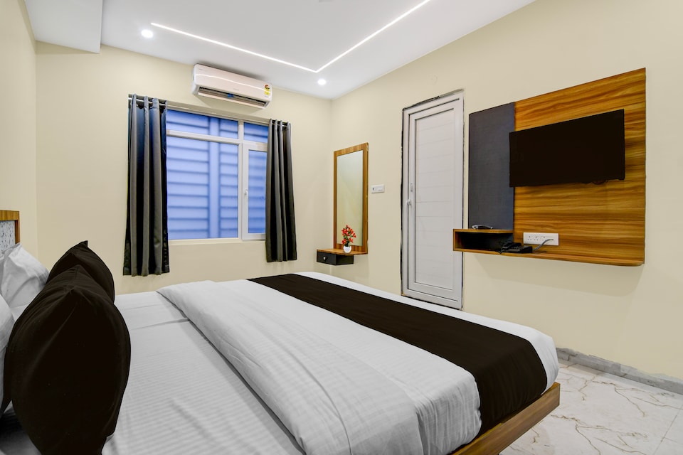 Super Hotel O Parvathipuram Railway Station Road Formerly Siva Karthikeya Residency, Parvathipuram, Parvathipuram