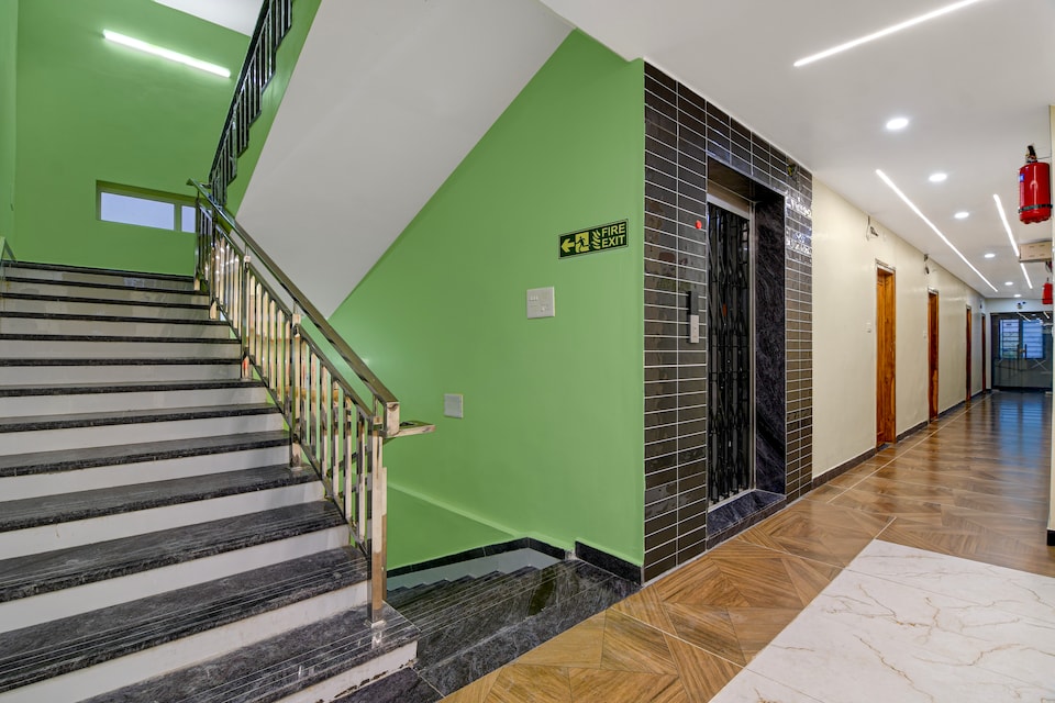 Super Hotel O Parvathipuram Railway Station Road Formerly Siva Karthikeya Residency, Parvathipuram, Parvathipuram