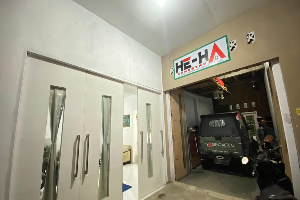 OYO 94839 He-ha Homestay Syariah, Wonosobo, Kabupaten Wonosobo