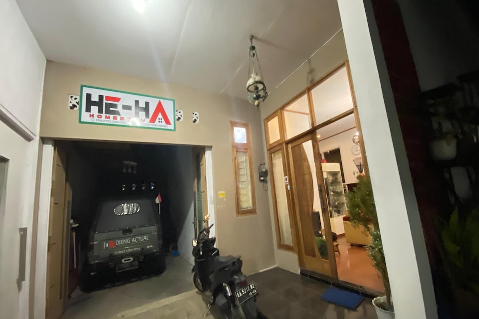 OYO 94839 He-ha Homestay Syariah, Wonosobo, Kabupaten Wonosobo