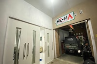 OYO 94839 He-ha Homestay Syariah