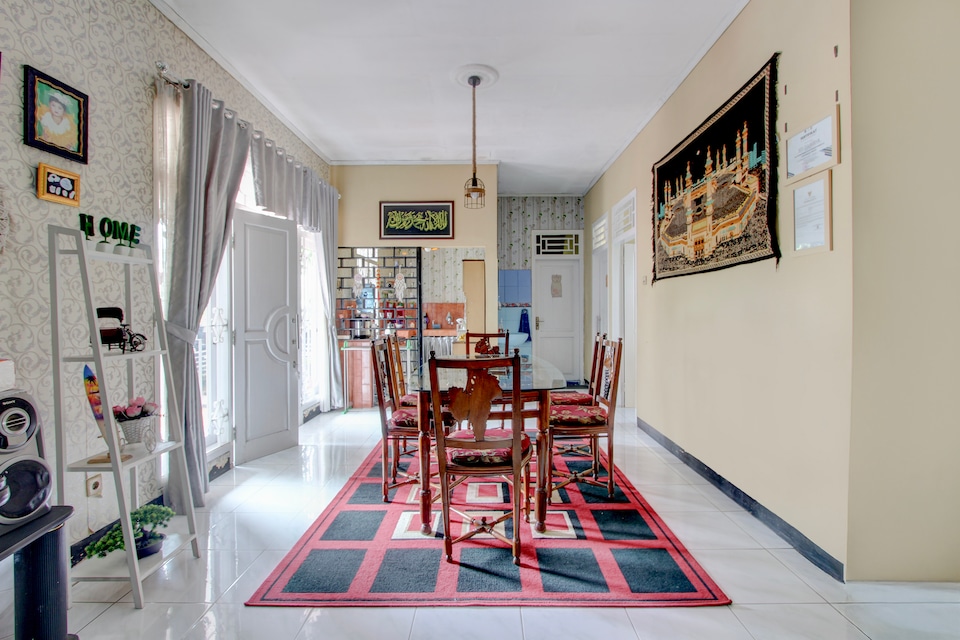OYO 94841 Alodia Homestay Family, Wonosobo, Kabupaten Wonosobo