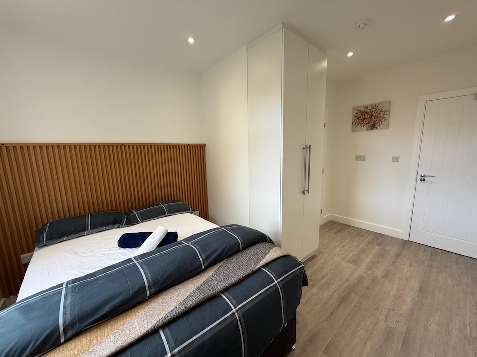 OYO Moorfields Villas, Manchester, Manchester